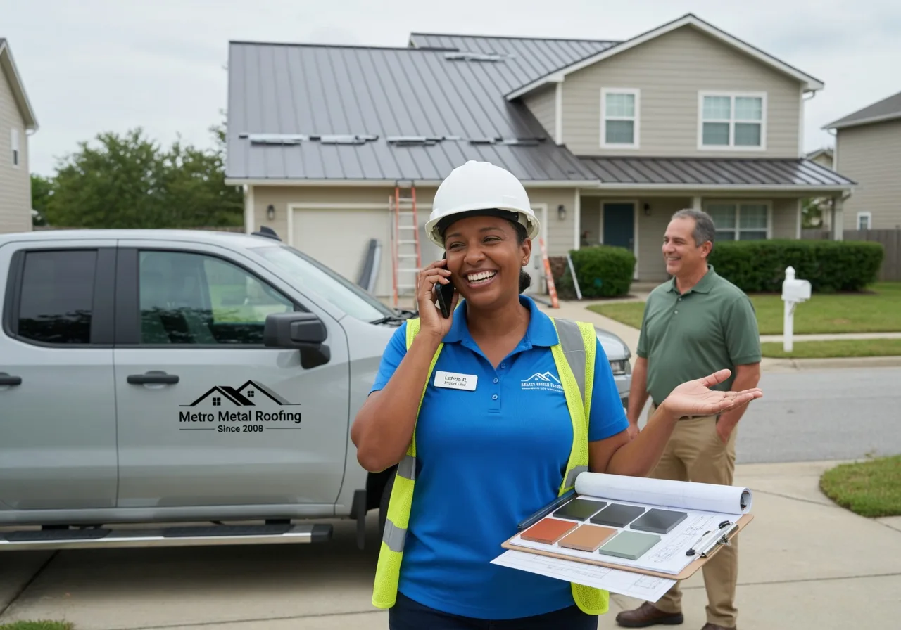 Metal Roofing Installation Batesville, TX FAQs